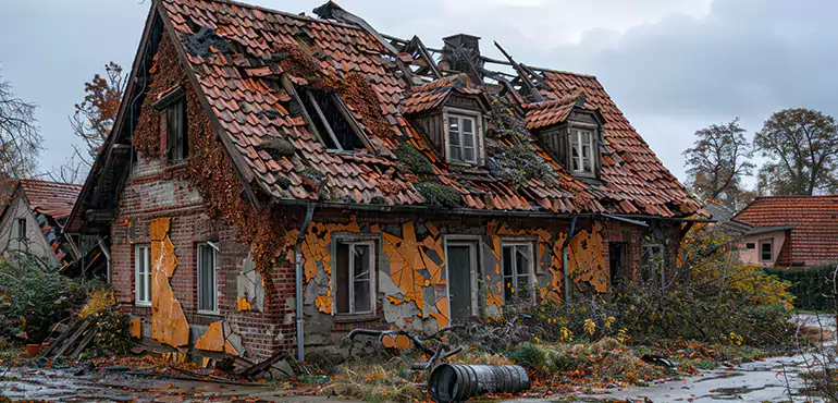 Types of Damaged Homes We Buy in Mobile, AL