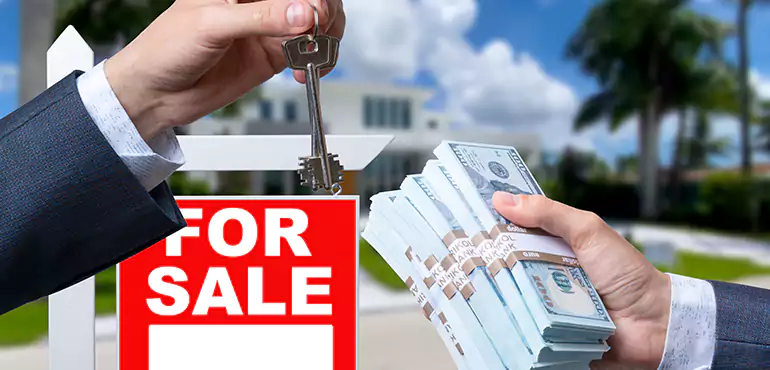 We Buy Homes with Back Taxes in Mobile, AL