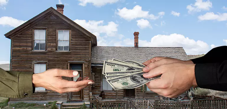 Selling Property Below Market Value in Mobile, AL