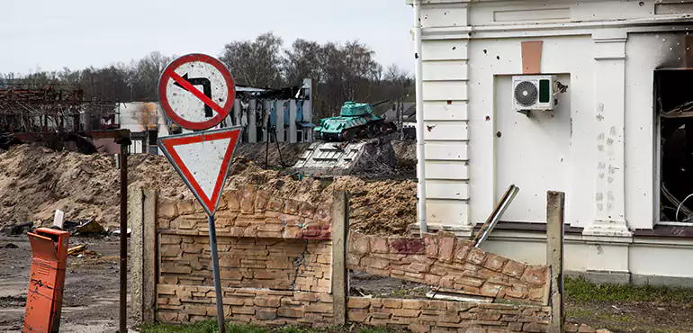 Partial or Full Foundation Collapse in Mobile, AL