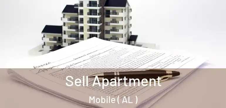  Sell Apartment Mobile ( AL )