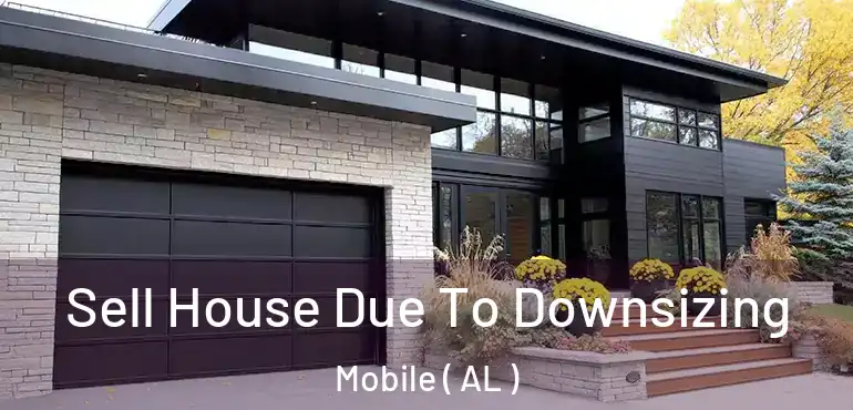  Sell House Due To Downsizing Mobile ( AL )