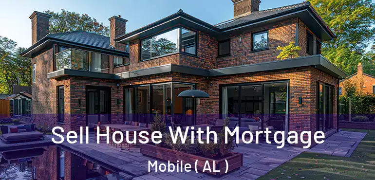  Sell House With Mortgage Mobile ( AL )
