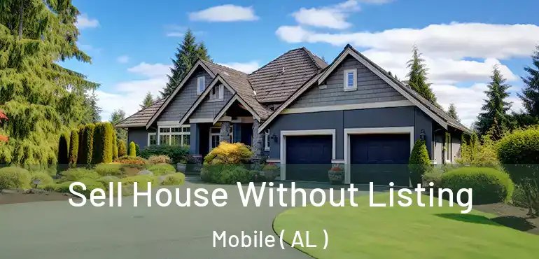  Sell House Without Listing Mobile ( AL )