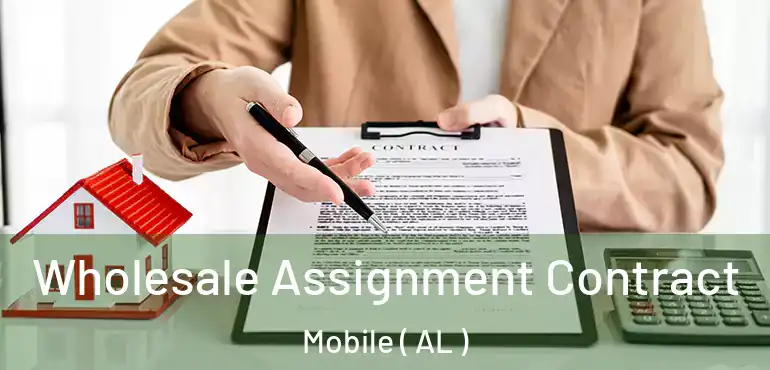  Wholesale Assignment Contract Mobile ( AL )